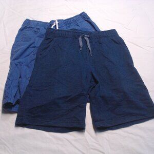 2 Cat & Jack shorts - Size L 12/14